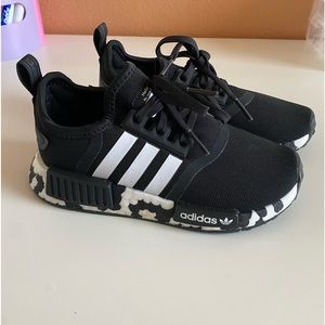 Toddler size 12 Adidas sneakers